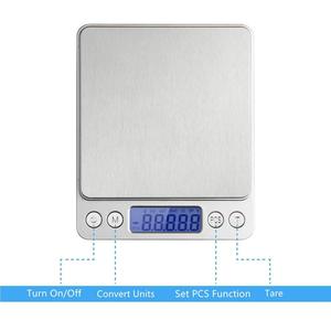 <strong>Kitchen</strong> Accurate Pocket Jewelry <strong>Scale</strong> - Product Image 5