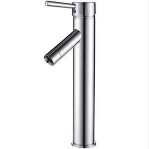 Grifo de Lavabo de Alta Gama <span class=keywords><strong>LETA</strong></span> de un Solo Orificio con Desagüe Emergente - Product Image 2