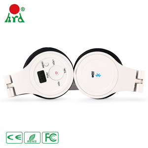 <span class=keywords><strong>2019</strong></span> nueva llegada a fábrica precio inalámbrico de FM Radio BT auriculares MP3 con construido en el micrófono - Product Image 1