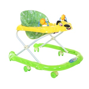 Nuevo diseño de dibujos animados bebé walker paseo en la india - Product Image 1