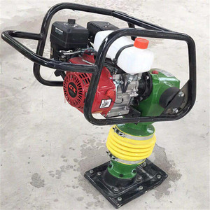 Đất Cát Multiquip Compactor Làm Xáo Trộn Rung Đầm Đầm - Product Image 4