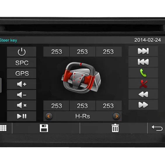 VOITURE DVD GPS POUR KIA PICANTO/MATIN/EURO STAR 2007-2011 ÉCRAN capacitif OBD AFFICHAGE 1080 P WIFI DSP 3G OBD D'AFFICHAGE