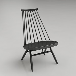 <span class=keywords><strong>Haut</strong></span> <span class=keywords><strong>dossier</strong></span> en <span class=keywords><strong>bois</strong></span> dinant la <span class=keywords><strong>chaise</strong></span> - Product Image 2