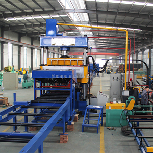 Automático gi presión reja <span class=keywords><strong>de</strong></span> acero soldado con autógena rejilla <span class=keywords><strong>de</strong></span> la máquina - Product Image 5