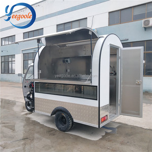 Chariot alimentaire pour moto, camion alimentaire/Mobile, livraison gratuite - Product Image 5