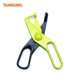 Venta al por mayor diseño ergonómico de plástico conveniente cereza Pitter con sólo una operación con - Product Image 2