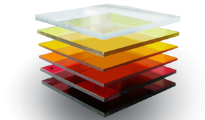 1220x2440mm claro y colorido puede ser láser de <span class=keywords><strong>corte</strong></span> y serigrafiado hoja de acrílico - Product Image 4