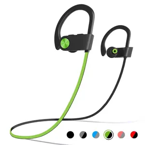 IPX7 Wholesale Ear Phone Handsfree Free Sample Sport Earphone Mini Wireless Handsfree Earbuds For Iphone X