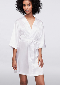 Großhandel bunte Kimono Satin Mädchen Roben Frauen - Product Image 5