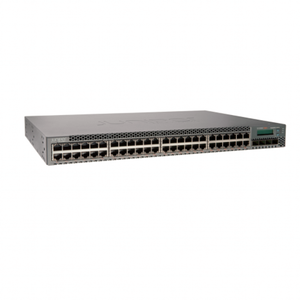 जुनिपर 48 पोर्ट Poe ईथरनेट स्विच EX3300-48P - Product Image 1