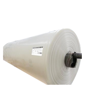 Película de plástico para invernadero de túnel UV de 200 micras para agricultura y película de plástico transparente anticondensación para invernadero - Product Image 5
