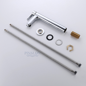 Pinslon <span class=keywords><strong>alto</strong></span> latón cuenca <span class=keywords><strong>grifo</strong></span> de <span class=keywords><strong>lavabo</strong></span> - Product Image 3