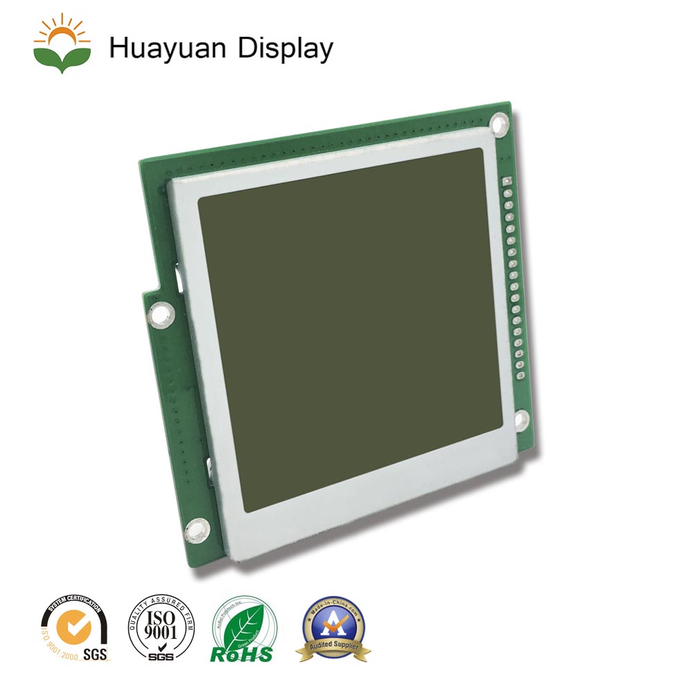 Custom LCD Module custom LCD segment display for Sports Machine