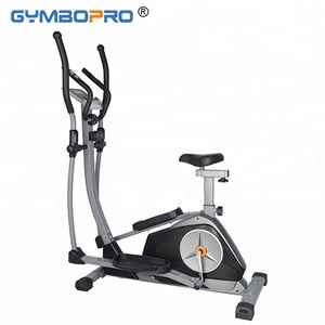 Fitness bicicleta estacionaria Mini <span class=keywords><strong>bici</strong></span> de ejercicio bicicleta elíptica magnética - Product Image 1