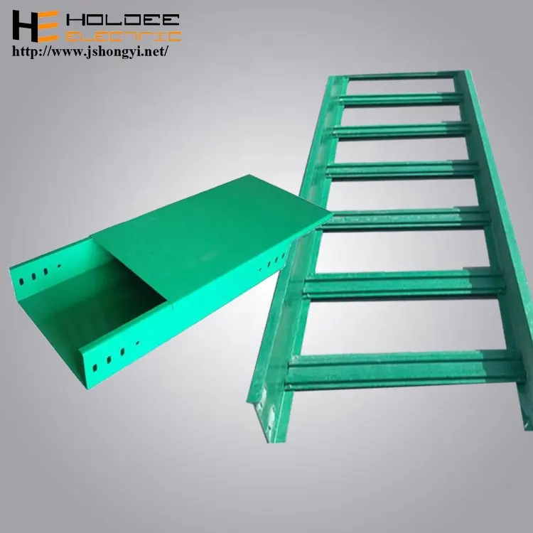 Hongyi custom 100 мм кабельный лоток frp