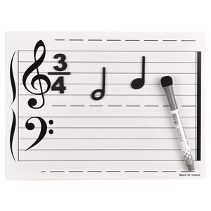 Cartone musicale e Note di Cancelleria Magnetico con Magneti, Cancelleria Educativo <span class=keywords><strong>Giocattoli</strong></span> con Magneti - Product Image 1