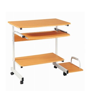 Bureau d'<span class=keywords><strong>ordinateur</strong></span> simple et posé au sol, <span class=keywords><strong>pour</strong></span> fixer une <span class=keywords><strong>table</strong></span> d'<span class=keywords><strong>ordinateur</strong></span>, à bas prix - Product Image 5