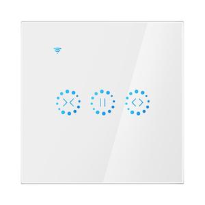 Công Tắc Rèm WiFi Ewelink 2021 Cho Màn Trập Lăn Rèm Có Động Cơ Điện, Google Home, Điều Khiển Giọng Nói Alexa - Product Image 1