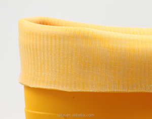 <span class=keywords><strong>Amarillo</strong></span> negro botas de trabajo con punta de acero de pvc zapatos de seguridad - Product Image 5