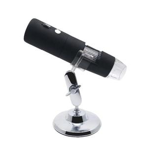 <span class=keywords><strong>Microscope</strong></span> numérique Wifi 1080P 2MP en gros, zoom 1000x, loupe électronique rechargeable par USB, lumière 8LED, IP53 pour PC et téléphone - Product Image 3