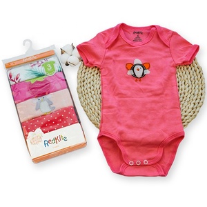 Redkite Set di 5 Pezzi di Abbigliamento per Neonati con Design Casuali a Prezzo all'Ingrosso, <span class=keywords><strong>Tutine</strong></span> per Bambini India - Product Image 2