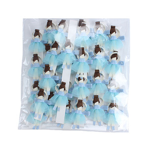 Dancer RIBBONS clips Hair - Product Image 2