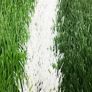 Gazon artificiel granulés de Caoutchouc pour l'herbe de football