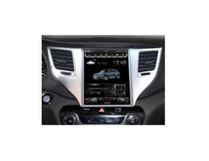 10. Bộ Điều Hướng DVD Màn Hình Dọc 4 Inch <span class=keywords><strong>Android</strong></span> 9.0 Cho Xe <span class=keywords><strong>Hyundai</strong></span> <span class=keywords><strong>Tucson</strong></span> 2015 2016 Hỗ Trợ WiFi 4 + 32 - Product Image 2