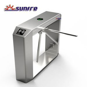 Tourniquet à code-barres pas cher pour salle de sport - Product Image 1