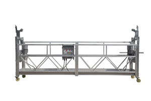 Edificio Alto fachada zip 800 galvanizado exterior pared <span class=keywords><strong>pintura</strong></span> góndola - Product Image 3