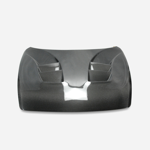 Capot moteur ventilé de style RE pour Mazda RX8 SE3P - Product Image 3