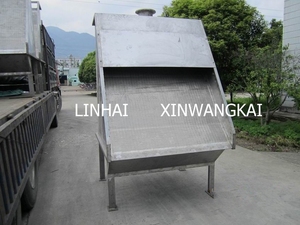 <span class=keywords><strong>SS</strong></span> dây <span class=keywords><strong>304</strong></span> bọc màn hình cong, máy lọc nước thải - Product Image 2