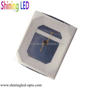 Chất Lượng tốt Điện Tử Thành Phần 440nm 445nm 450nm 455nm 460nm 0.2 W SMD 2835 Màu Xanh LED Chip - Product Image 6