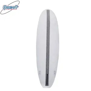 Epoxi de tabla de surf de fibra de vidrio Shortboard para el surf