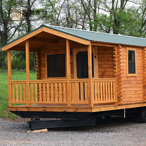Casa Móvil Prefabricada Estándar Australiano y Neozelandés para Parque de Caravanas y Autocaravanas - Product Image 1