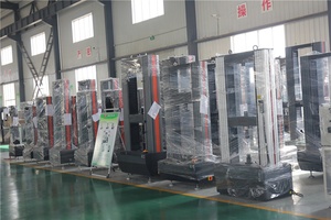 ASTM D412 Rubber Tensile <strong>test</strong> Dumbbell <strong>Sample</strong> Making Machine - Product Image 4