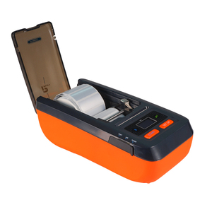 Портативный ручной термотрансферный принтер штрих-кодов PUTY с печатью 1D/2D штрих-кодов, текста, линий и изображений, в наличии - Product Image 2