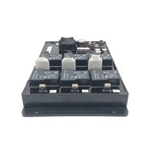 Démarreur progressif de compresseur triphasé avec câblage simple pour pompe à chaleur triphasée inférieure à 380V 12HP/9KW sans contacteurs - Product Image 5