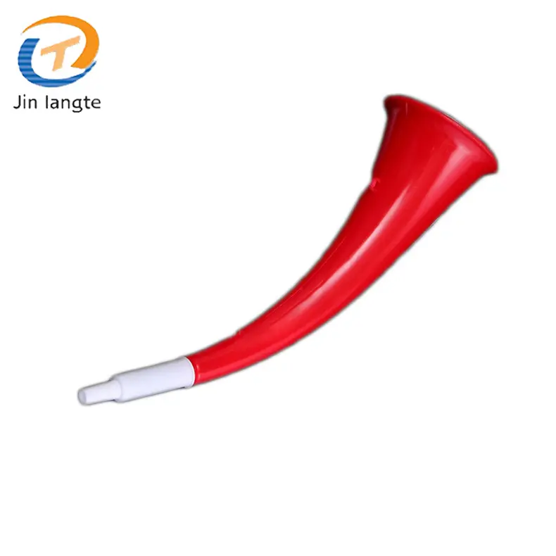 צורת קרן שור הורן כדור אוהדים מריעים vuvuzela כדורגל אוהדי חצוצרה/קרן