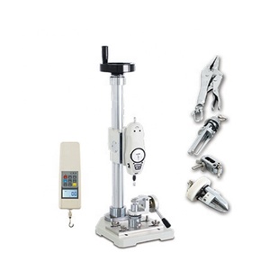 안정되어 있는 기능 단추 강요 힘 잡아당기기 검사자 시험기 가격 - Product Image 2