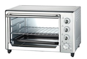 <span class=keywords><strong>Four</strong></span> grille-pain à convection familial avec 2 plaques chauffantes GE-33-CT - Product Image 3