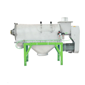 Roterende Scalpeercentrifugaalzeef Voor Het Zeven Van Maïs/Cassavezetmeel - Product Image 2