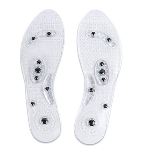 Magnetic insoles shoes breathable <span class=keywords><strong>Anti</strong></span>-sweat comfort insole Massage orthotics - Product Image 2