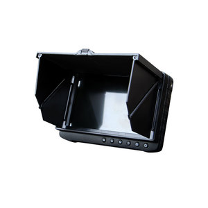 1080 <span class=keywords><strong>p</strong></span> CCD Sensor de Color 30 m bajo el agua buscador de peces con 5 "LCD DVR pantalla - Product Image 3