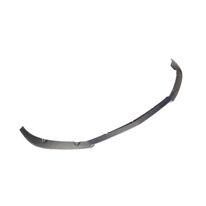 Fiber De carbone W205 C63 Lèvre de Pare-chocs Avant pour <span class=keywords><strong>Mercedes</strong></span> Benz C63 AMG Berline 4 Portes 15-18 - Product Image 4