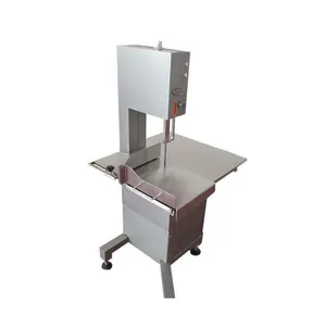 Hoge Kwaliteit Rvs Butchers Bot Zag Machine Vlees Bone Saw