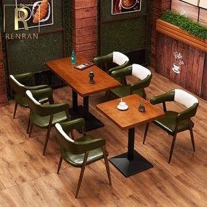 Ensemble <span class=keywords><strong>de</strong></span> tables <span class=keywords><strong>et</strong></span> chaises en tissu, mobilier <span class=keywords><strong>d</strong></span>'<span class=keywords><strong>occasion</strong></span>, joli <span class=keywords><strong>et</strong></span> populaire, pour café, <span class=keywords><strong>restaurant</strong></span>, offre spéciale - Product Image 3