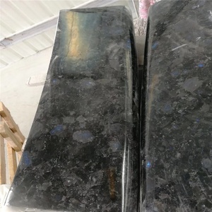 Grosir Granit Biru Merak Mongolia Sodalite Lempengan Batu Massa Sodalit - Product Image 6