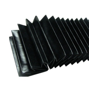 Protector de Máquina CNC, Cubierta Protectora Eléctrica de Acordeón para Torno - Product Image 2