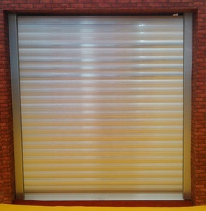 Di alta qualità stile cinese rullo automatico porta Garage in alluminio tapparella scorrevole <span class=keywords><strong>per</strong></span> la scuola fattoria o scala - Product Image 5